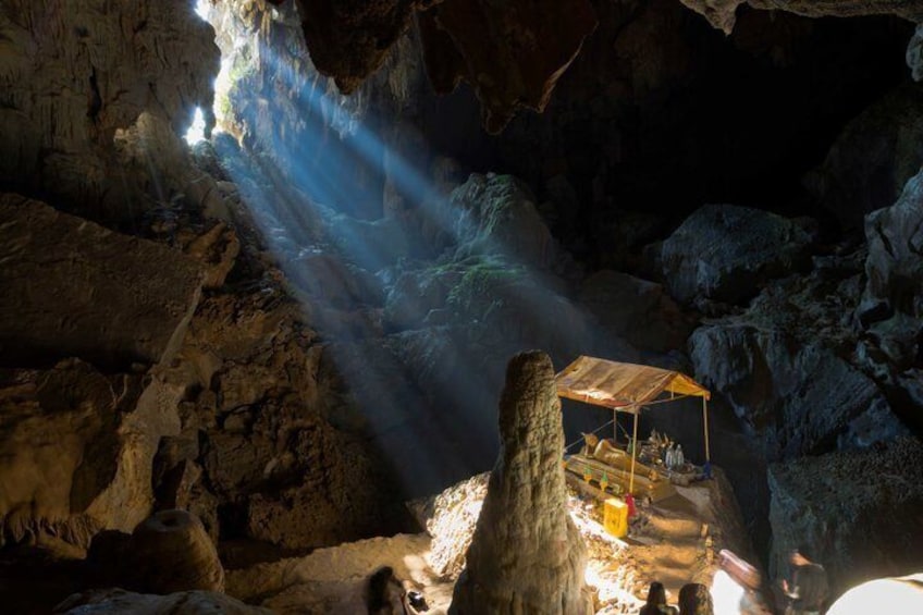 Private Day Trip Vientiane to Vang Vieng 5