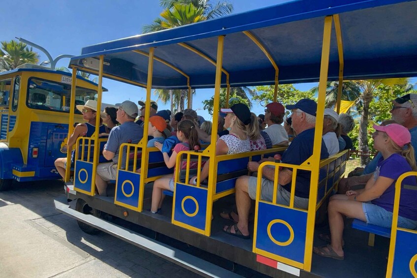 Picture 1 for Activity San Juan Must Do Sightseeing Tour by a Trolley Train 2