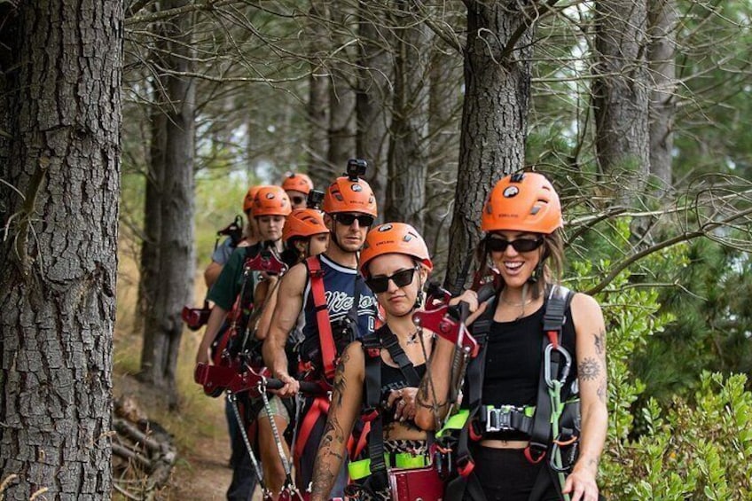 ZIPCHCH - Single Zipline Long Ride: NZ's Longest Zipline 2