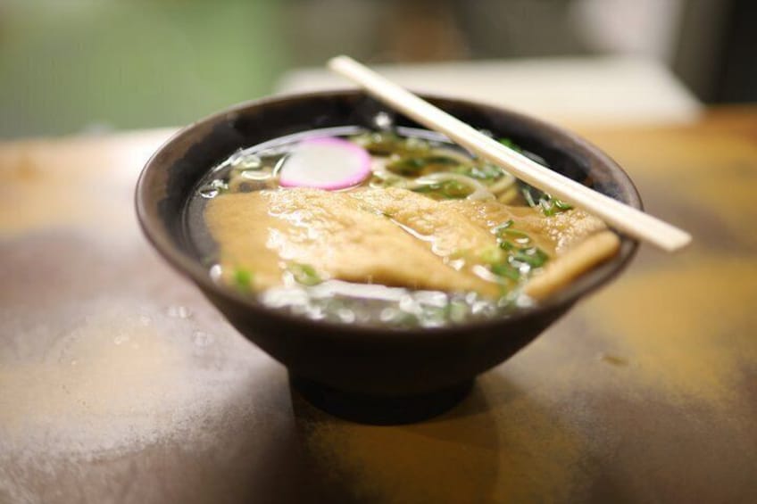 Osaka: Hidden Backstreet Foodie Tour 4
