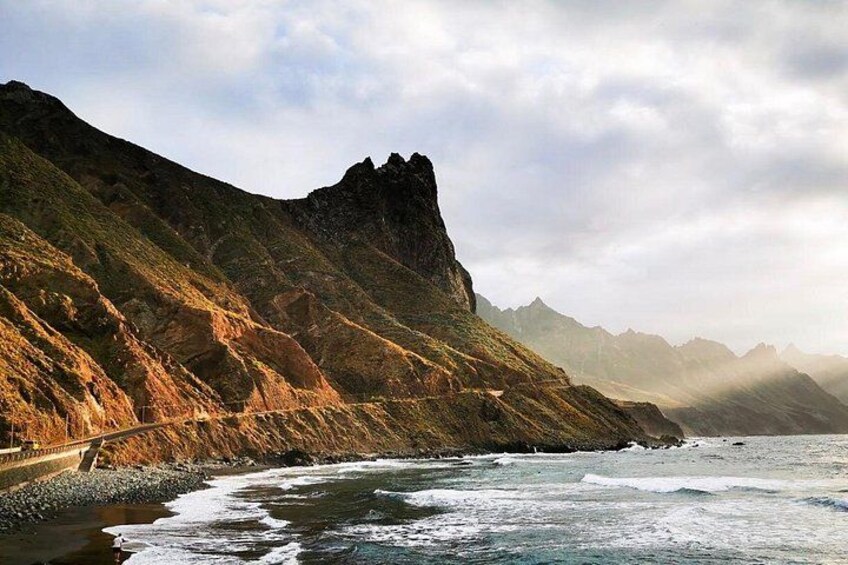 VIP Day Tour with Private Guide Around Tenerife by Luxury Car 1