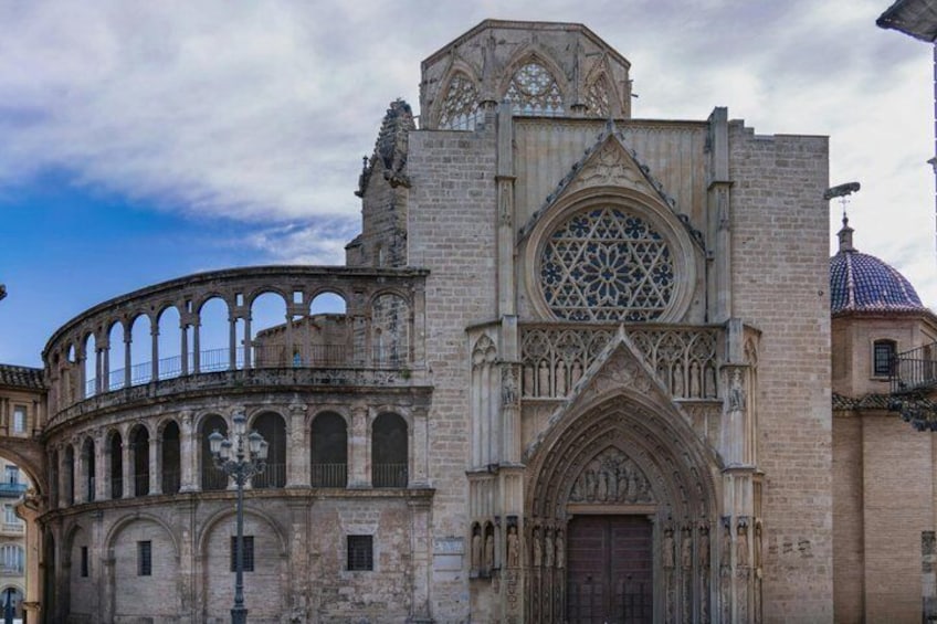 TOP Valencia : Private guided tour with your mobile 2