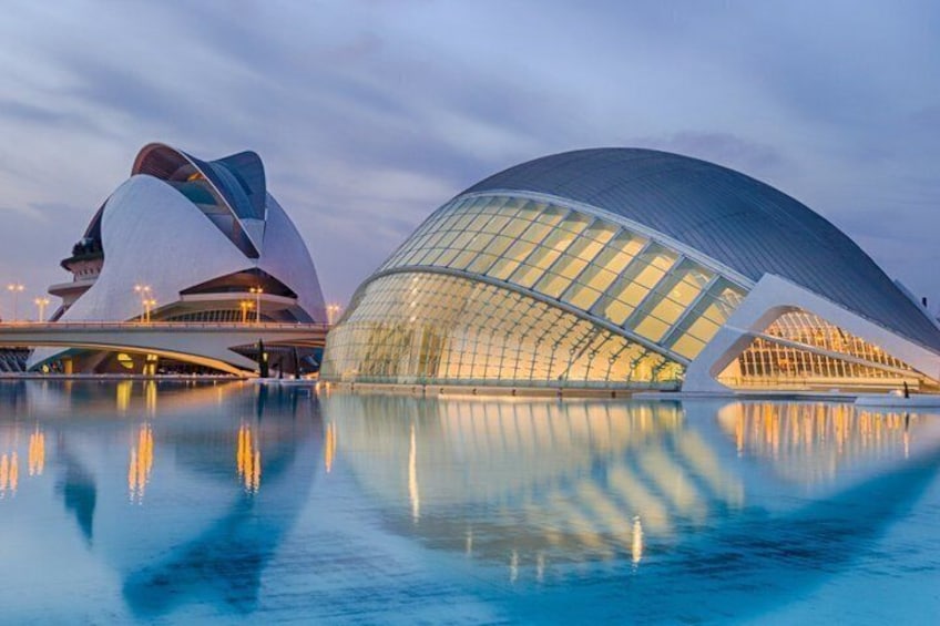 TOP Valencia : Private guided tour with your mobile 5