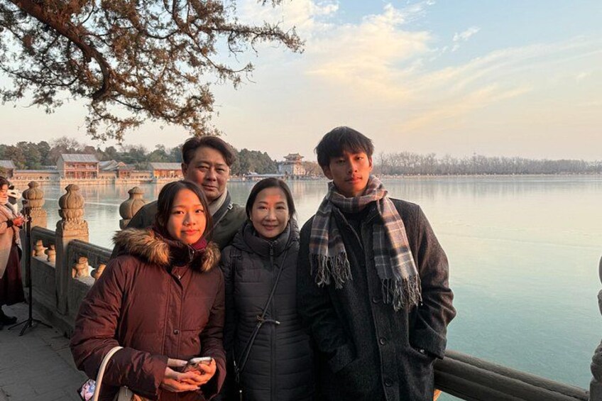 Summer Palace Group/Private Afternoon Tour 4
