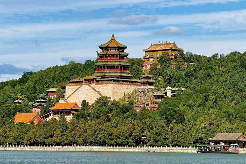 Summer Palace Group/Private Afternoon Tour 5