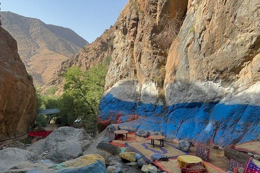 Private Day Trip from Marrakech to Ourika Valley 3