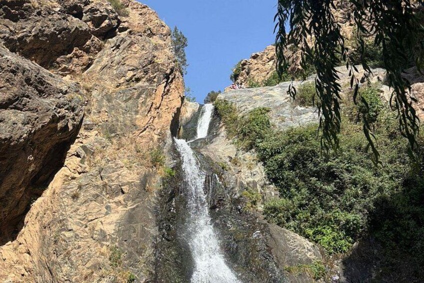 Private Day Trip from Marrakech to Ourika Valley 2