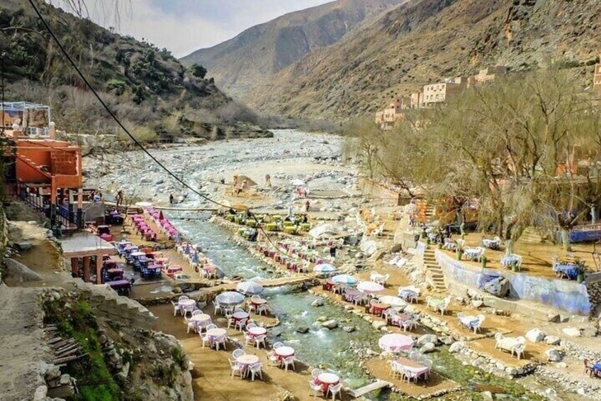 Atlas Mountains and Ourika Valley Day Trip from Marrakech 5