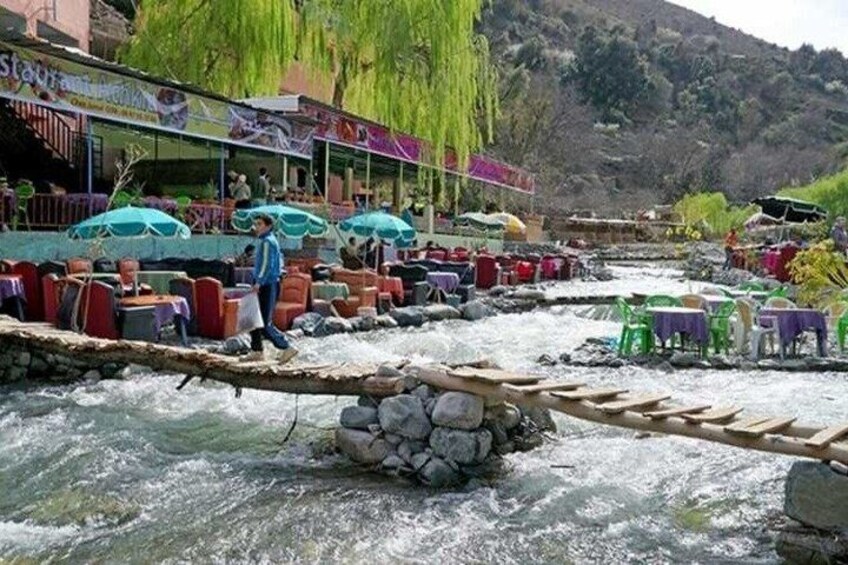 Atlas Mountains and Ourika Valley Day Trip from Marrakech 3