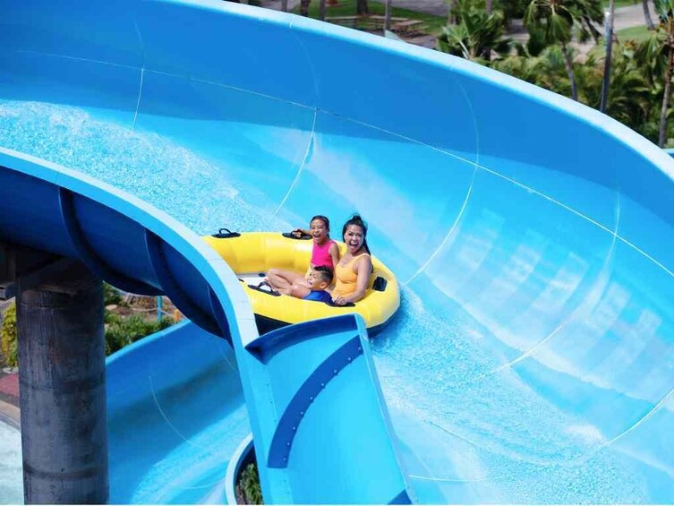 Zip and Dip - Zipline and Wet 'n' Wild Waterpark Admission with Transport 3