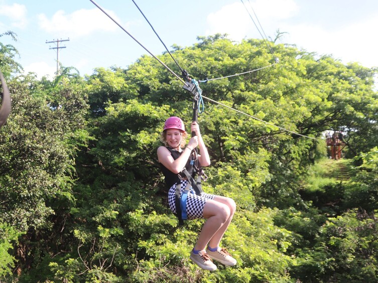 Zip and Dip - Zipline and Wet 'n' Wild Waterpark Admission with Transport 5
