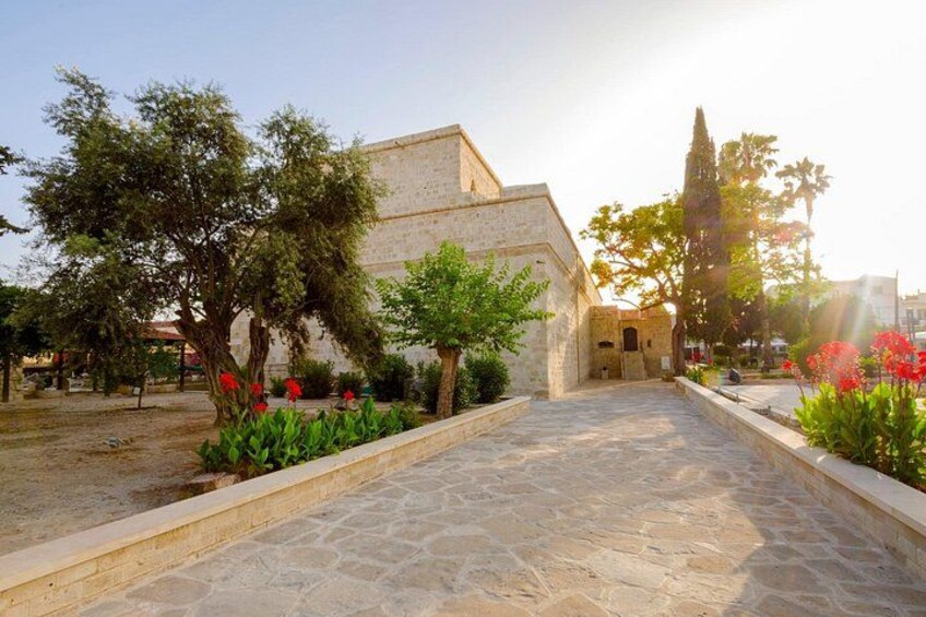 Private Shore Tour Olive Farm & Old Limassol Discovery 3