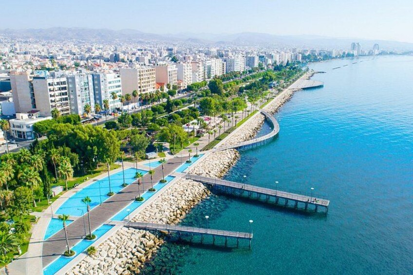 Private Shore Tour Olive Farm & Old Limassol Discovery 2