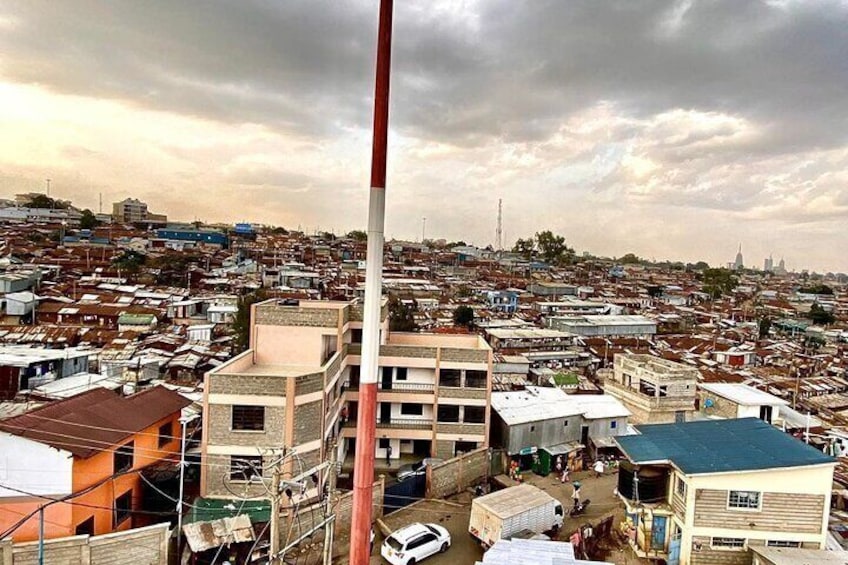 Nairobi Slum Cultural and Community Walking Tour 2