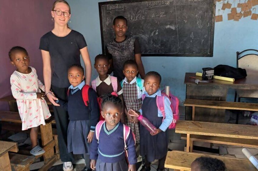 Nairobi Slum Cultural and Community Walking Tour 3