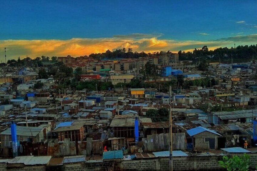 Nairobi Slum Cultural and Community Walking Tour 4
