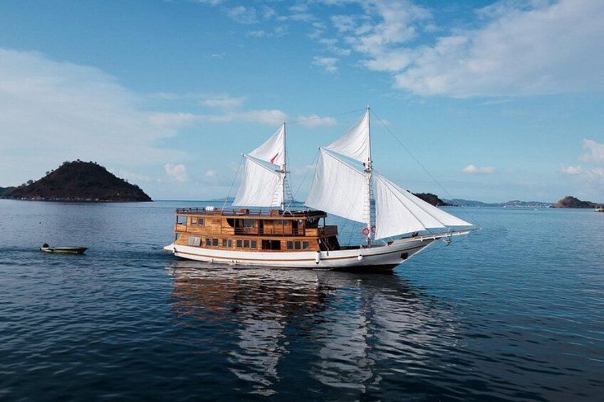 New Komodo Scuba Diving Liveaboard Underwater Photo Incl 3