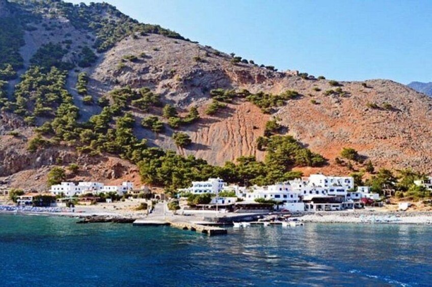 Chania: Samaria Gorge Private Experience–Full Day Adventure 3