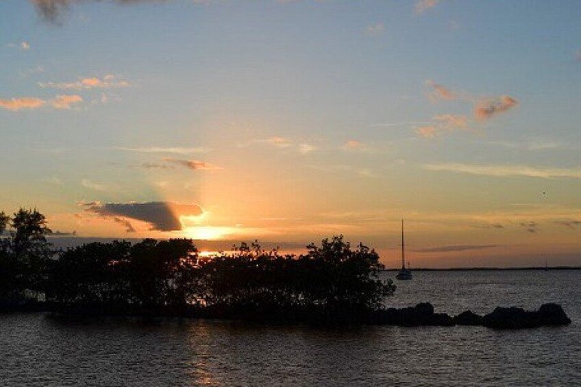 South Miami & Key Largo Private Airplane Flight Tour 5