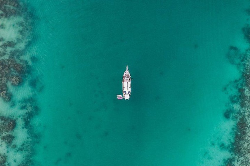 South Miami & Key Largo Private Airplane Flight Tour 2