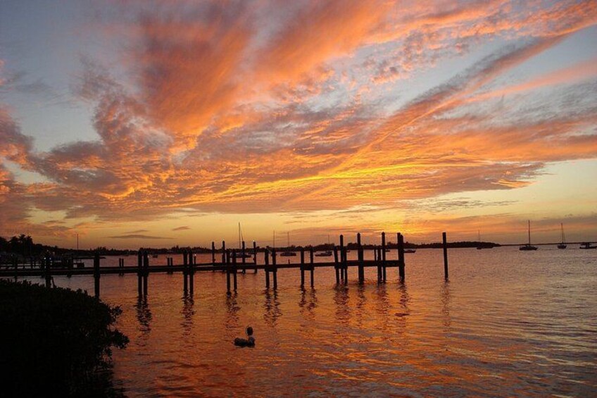South Miami & Key Largo Private Airplane Flight Tour 3