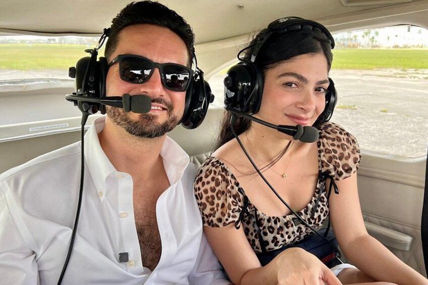 South Miami & Key Largo Private Airplane Flight Tour 3