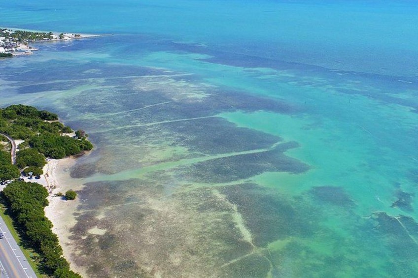 South Miami & Key Largo Private Airplane Flight Tour 3