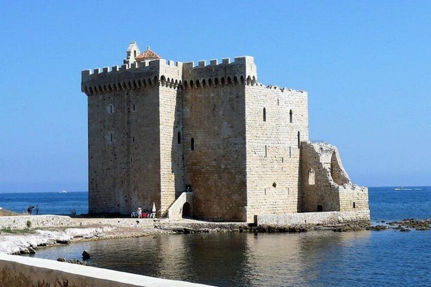 Boat Trip to Saint-Honorat Island 3