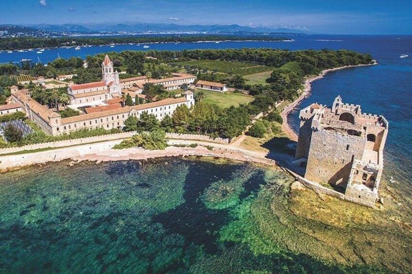 Boat Trip to Saint-Honorat Island 5