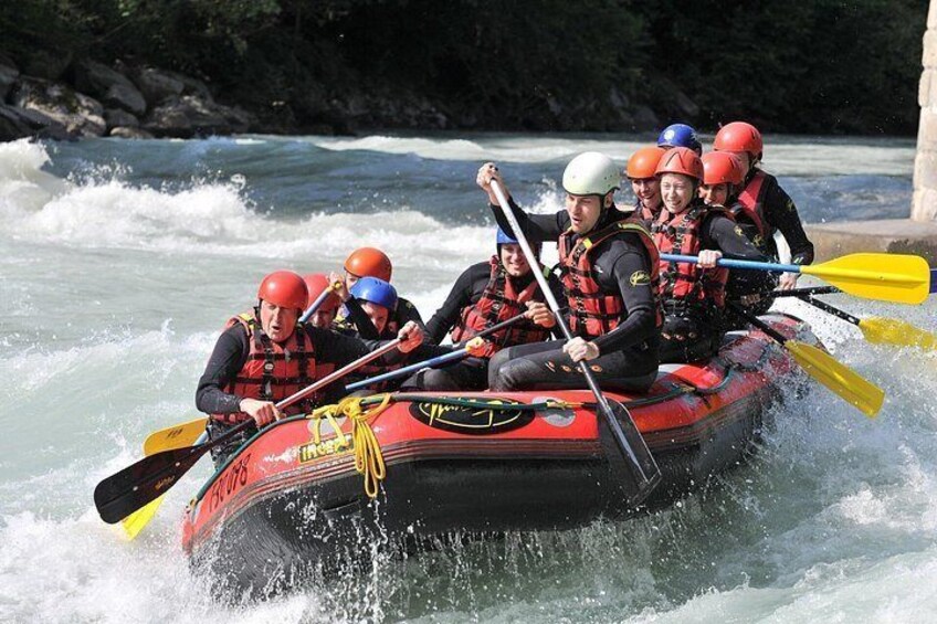 Monster Truck Adventure Rafting Buggy Zipline and Lunch 1