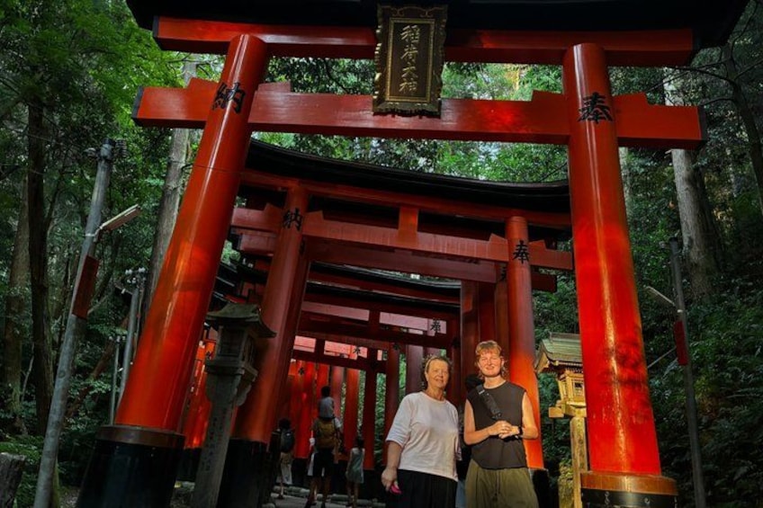 Kyoto Private Walking Tour: Iconic Spots & Off-Peak Routes 4