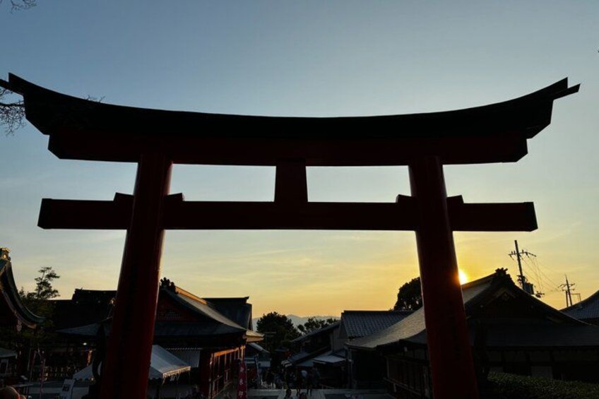 Kyoto Private Walking Tour: Iconic Spots & Off-Peak Routes 3