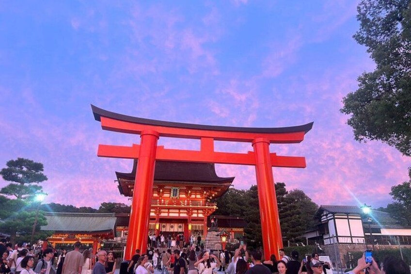 Kyoto Private Walking Tour: Iconic Spots & Off-Peak Routes 2