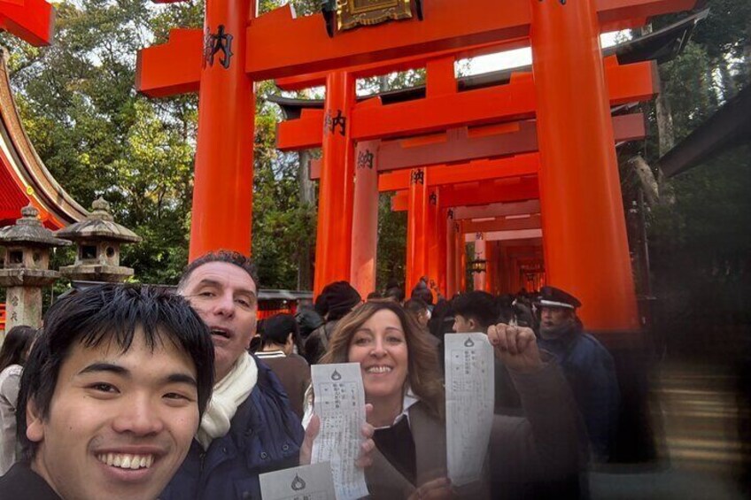 1 Hour Walking Tour in Kyoto with English Tour Guide 5