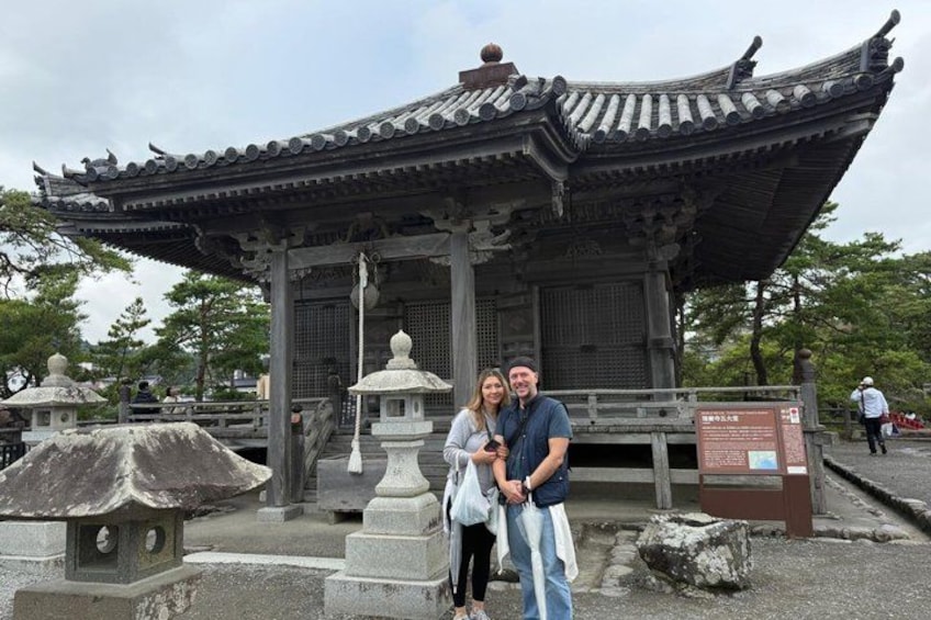 Matsushima: Scenic Bay Walk & Historic Temple Discovery 3