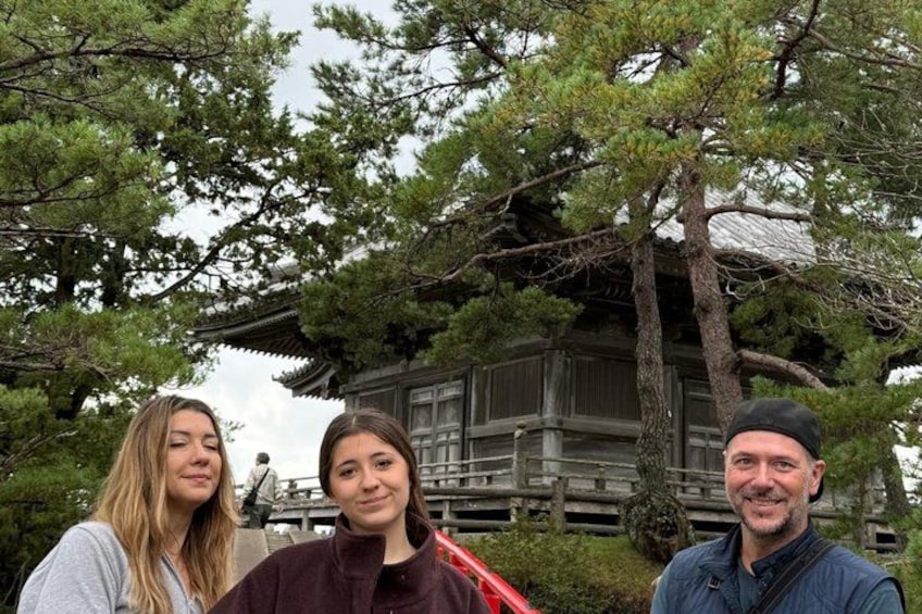 Matsushima: Scenic Bay Walk & Historic Temple Discovery 1