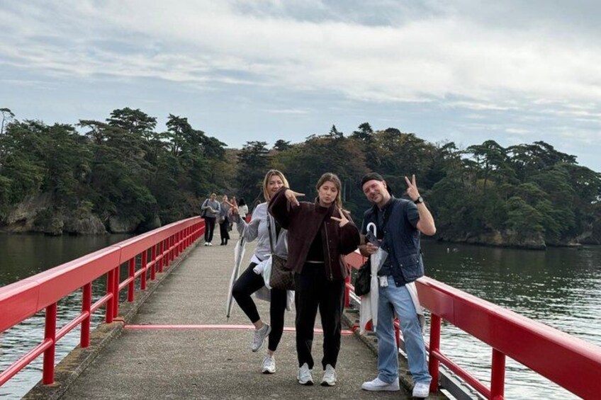 Matsushima: Scenic Bay Walk & Historic Temple Discovery 5