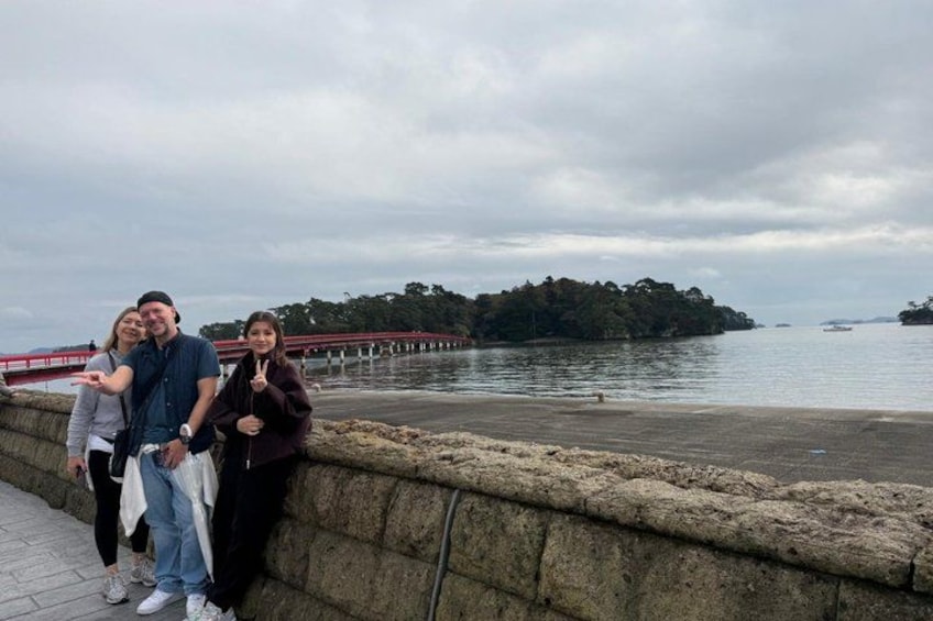 Matsushima: Scenic Bay Walk & Historic Temple Discovery 4