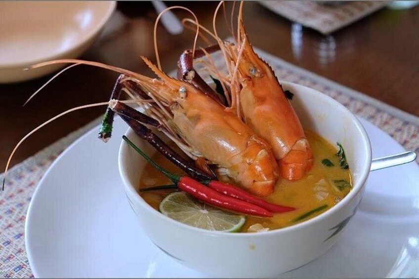 Chiang Rai Thai Cooking Class with Market Tour at Suwannee 3
