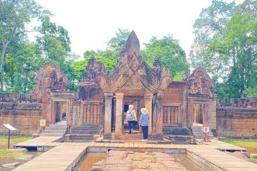 Banteay Srei 3