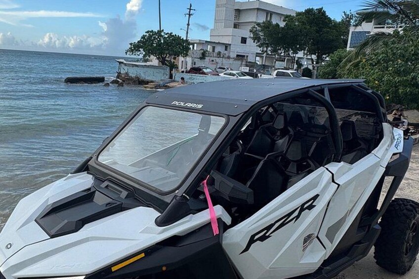 Luxury UTV Rentals San Juan Puerto Rico 4