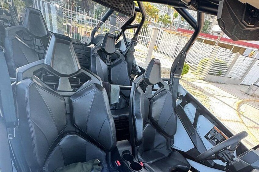 Luxury UTV Rentals San Juan Puerto Rico 5