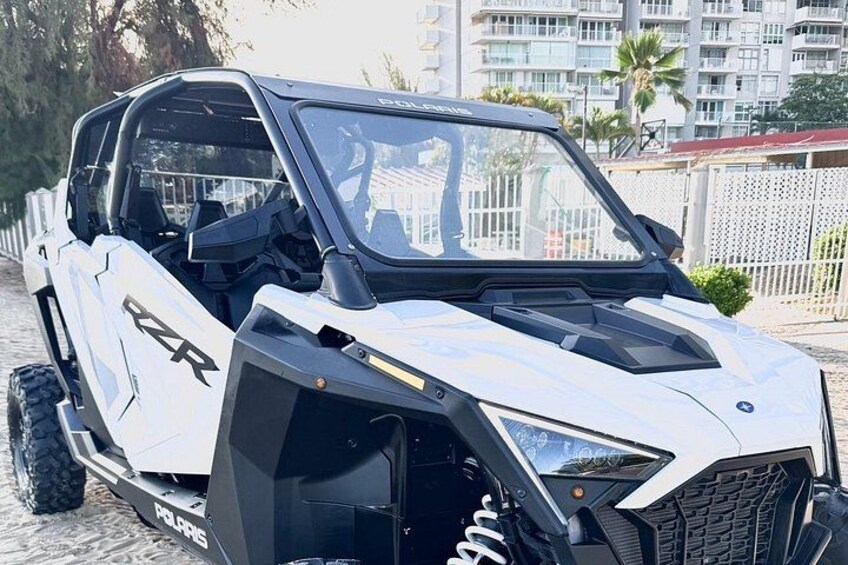 Luxury UTV Rentals San Juan Puerto Rico 3
