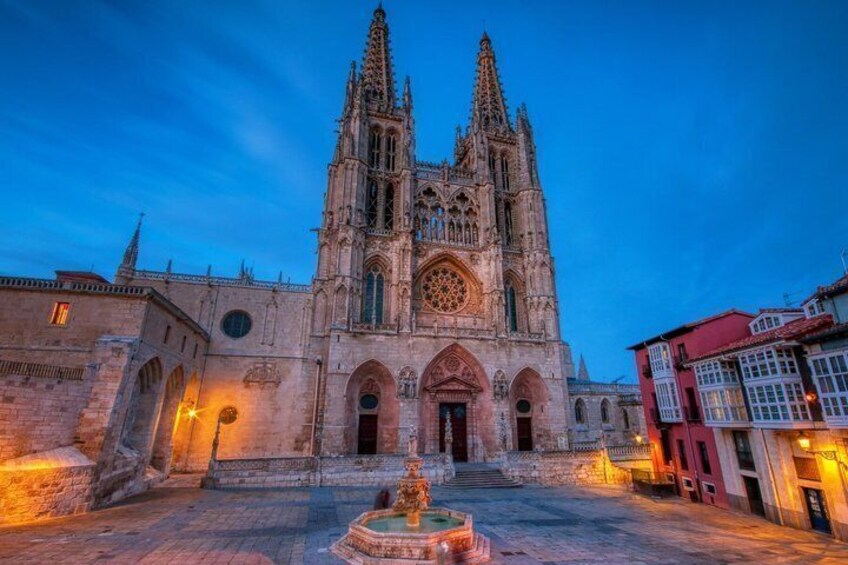 TOP Burgos : Private guided tour with your mobile 4