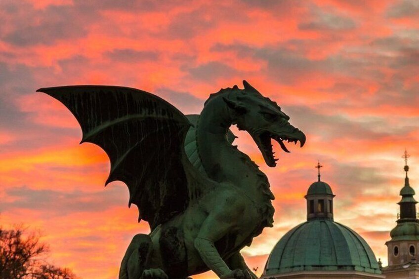 TOP Ljubljana : Private guided tour with your mobile 2