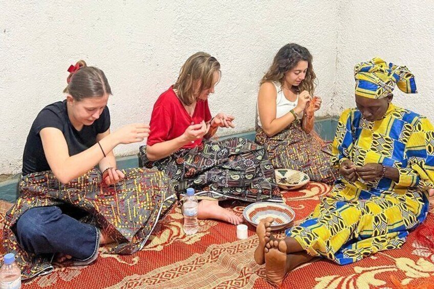 Kigali Craft Workshop Create Unique Souvenirs 2
