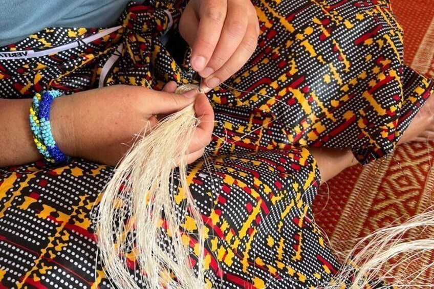 Kigali Craft Workshop Create Unique Souvenirs 4