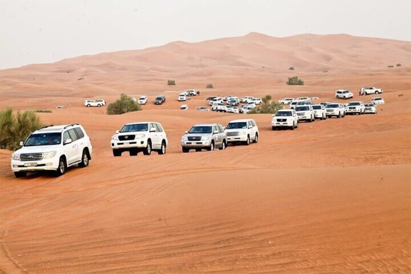 Wahiba Sand and Wadi Bani Khalid 3