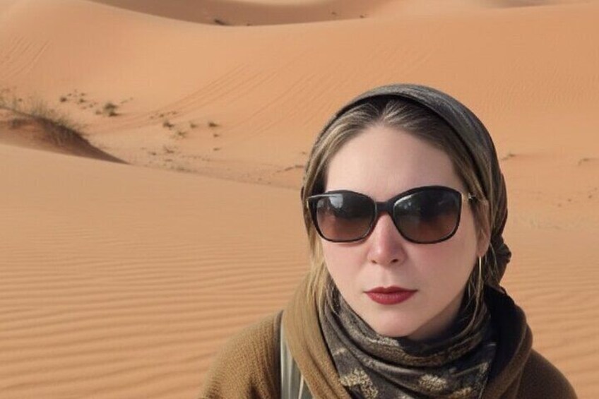 Wahiba Sand and Wadi Bani Khalid 5