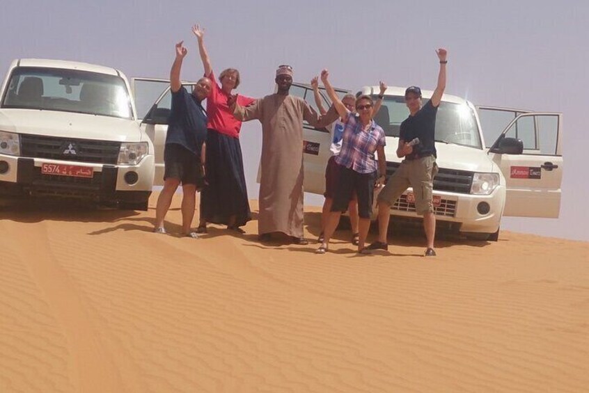 Wahiba Sand and Wadi Bani Khalid 1